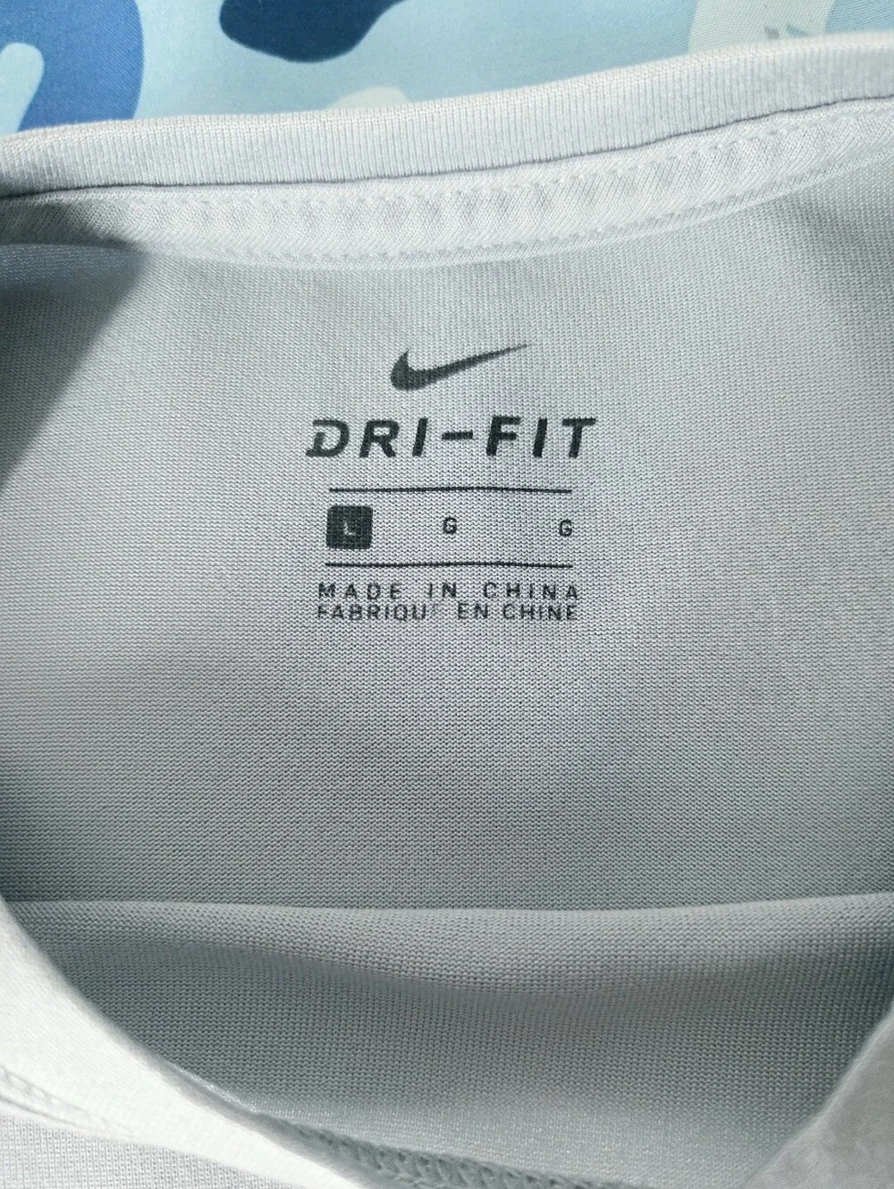 Nike selling as